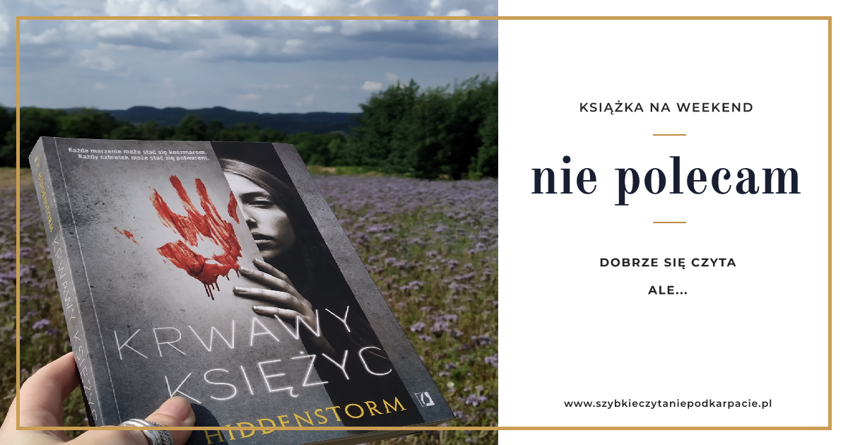 "Krwawy księżyc" - recenzja