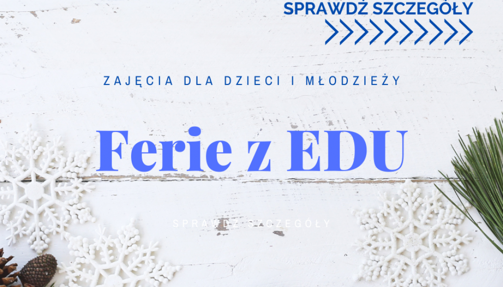 Ferie z EDU_Beata Kwiecińska - Pintos